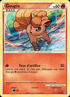 Carte Pokémon