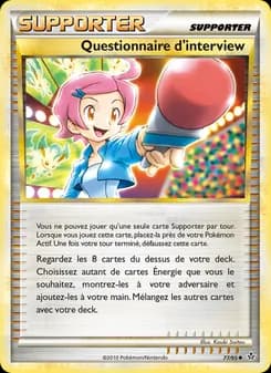 Carte Pokémon