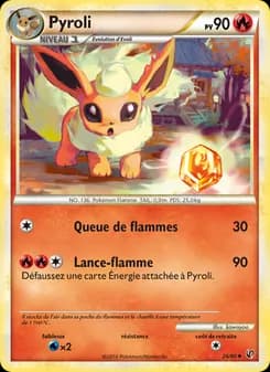 Carte Pokémon