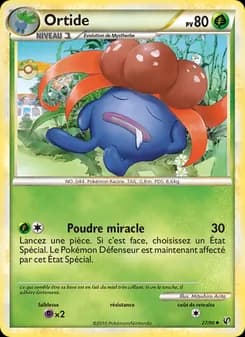 Carte Pokémon