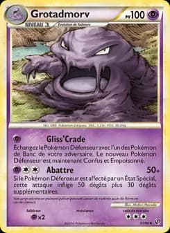 Carte Pokémon