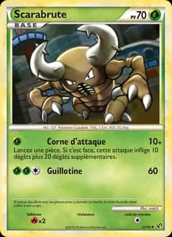 Carte Pokémon