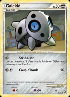 Carte Pokémon