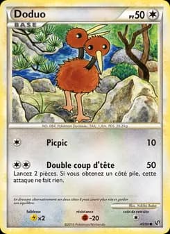 Carte Pokémon
