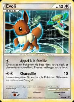 Carte Pokémon