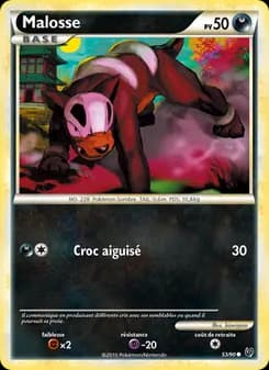 Carte Pokémon