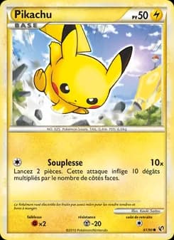Carte Pokémon