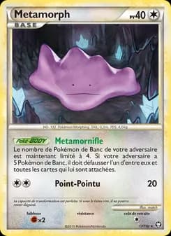 Carte Pokémon