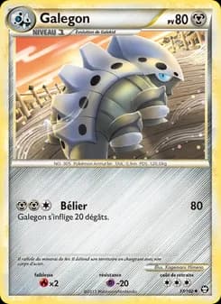 Carte Pokémon