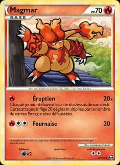 Carte Pokémon