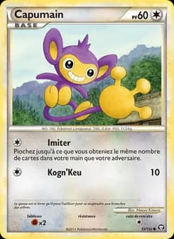 Carte Pokémon