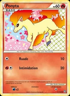 Carte Pokémon