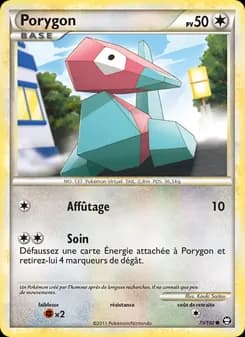 Carte Pokémon