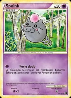 Carte Pokémon