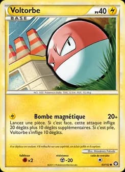 Carte Pokémon