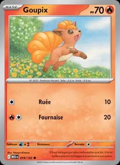 Carte Pokémon