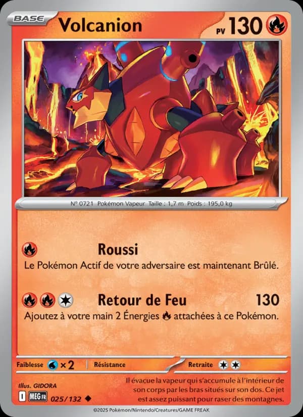 Volcanion