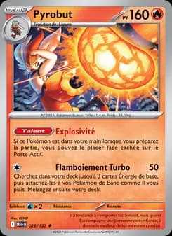 Carte Pokémon