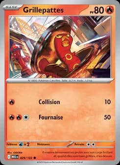Carte Pokémon