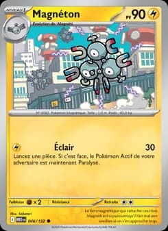 Carte Pokémon
