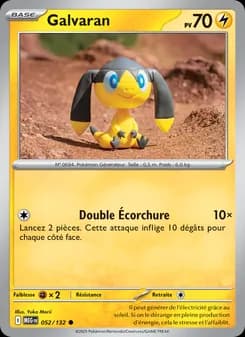 Carte Pokémon