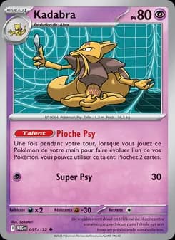 Carte Pokémon
