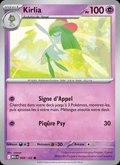 Carte Pokémon