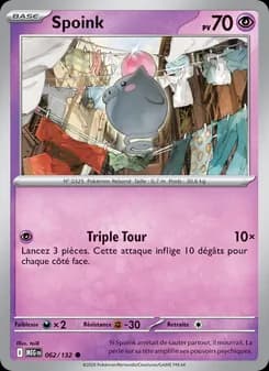 Carte Pokémon