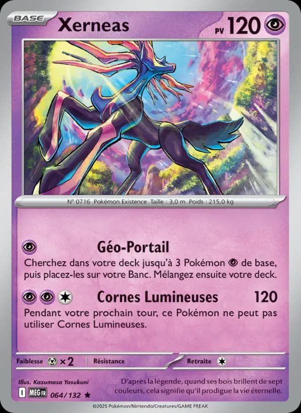 Xerneas