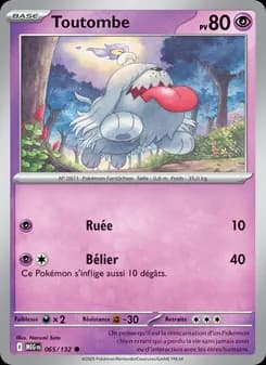 Carte Pokémon