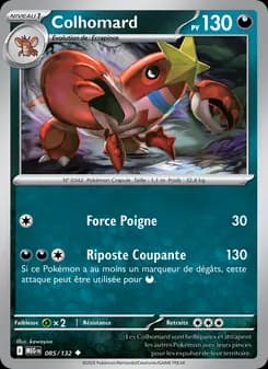 Carte Pokémon