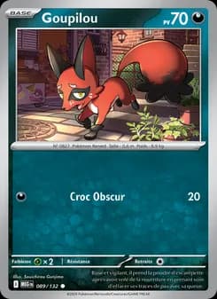 Carte Pokémon