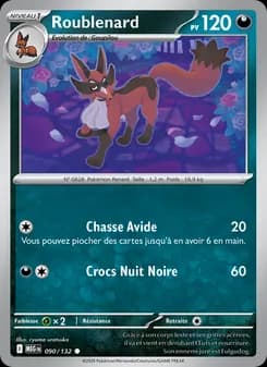 Carte Pokémon