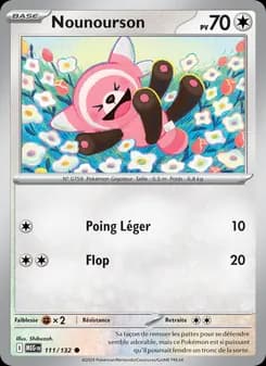 Carte Pokémon