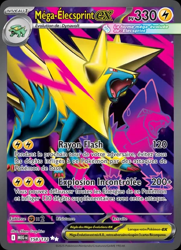 Méga-Élecsprint ex