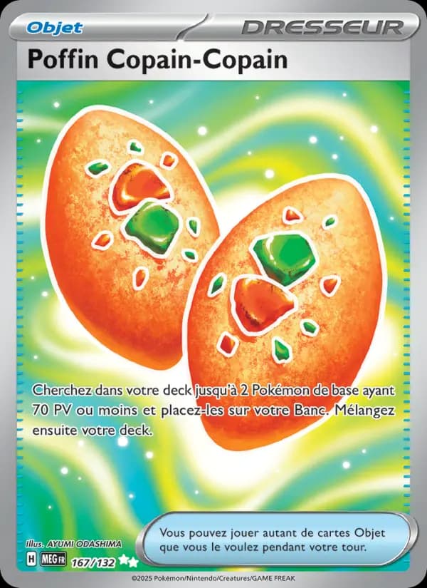 Poffin Copain-Copain