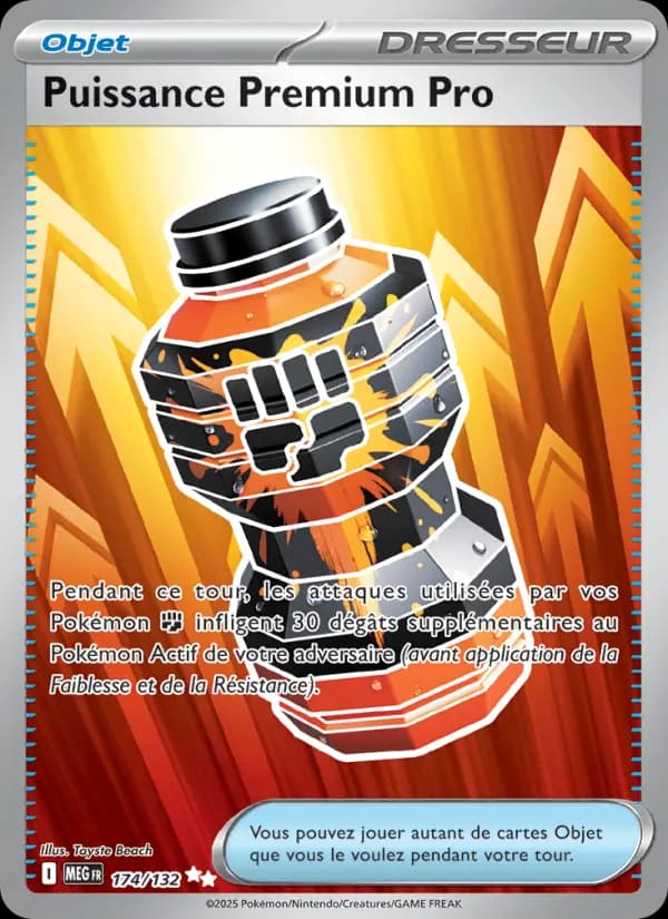 Puissance Premium Pro