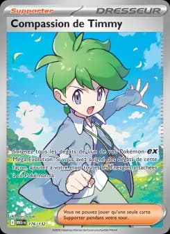 Compassion de Timmy