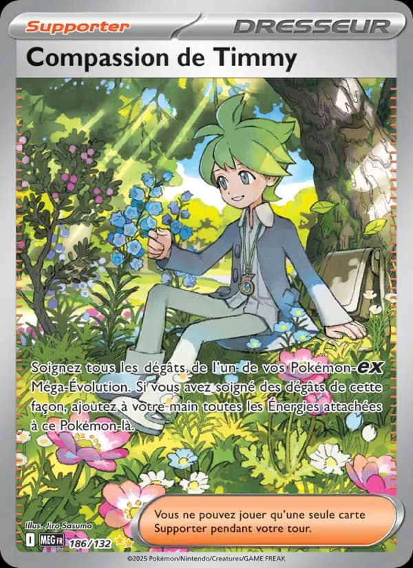 Compassion de Timmy