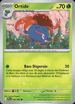 Carte Pokémon