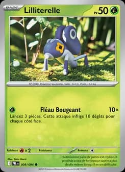 Carte Pokémon