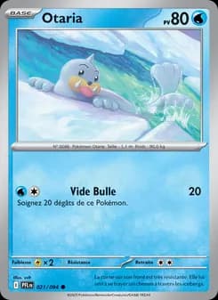 Carte Pokémon