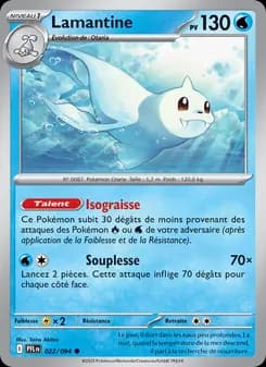 Carte Pokémon