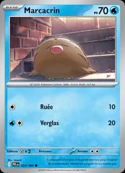 Carte Pokémon