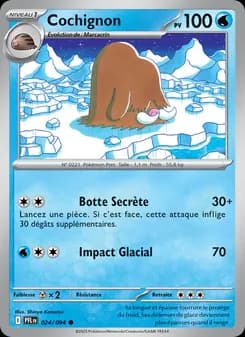 Carte Pokémon