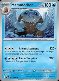 Carte Pokémon