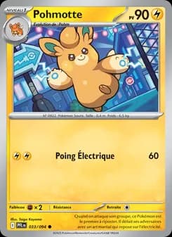 Carte Pokémon