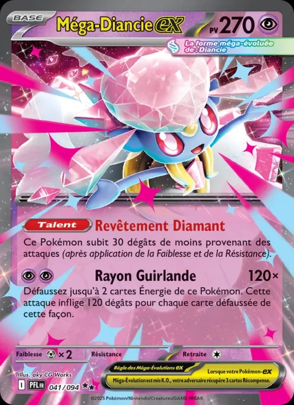 Méga-Diancie ex