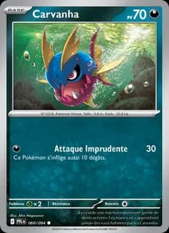 Carte Pokémon