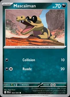 Carte Pokémon